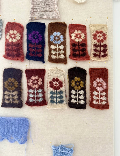 Mona Sweater garnkit [Saga/Tilia/Tvinni]