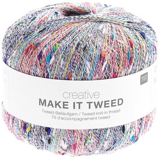 Effektgarn Make it tweed - Multi