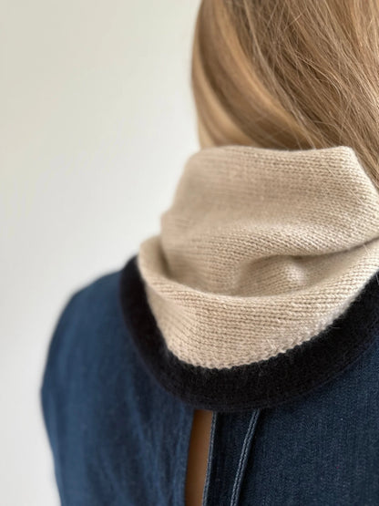 My Duo Scarf garnkit [Cardiff Cashmere Classic]