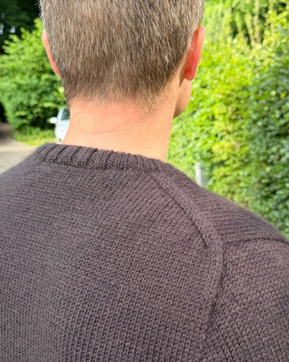 Niels Sweater garnkit [Peer Gynt]