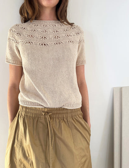 Noomi Tee garnkit