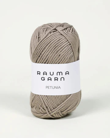 Smørblomst t-shirt garnpakke - vælg farve [Petunia]