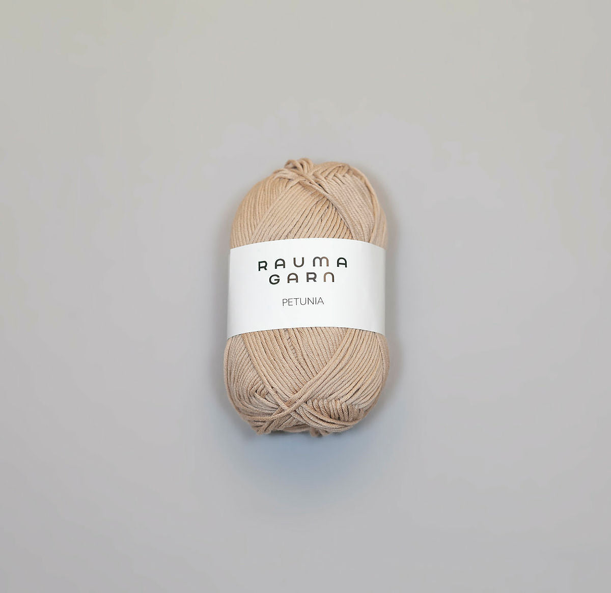 Smørblomst t-shirt garnpakke - vælg farve [Petunia]
