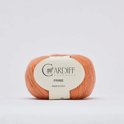 Poppy Tee garnpakke - vælg farve [Luksus i Prime]