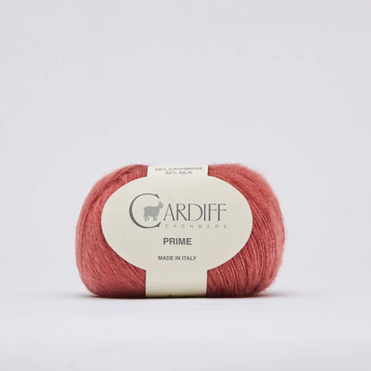 Poppy Tee garnpakke - vælg farve [Luksus i Prime]
