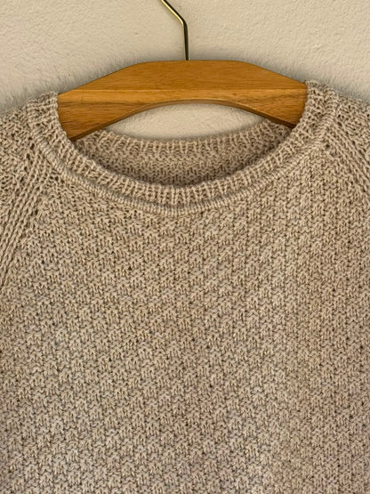 Pearl Tee garnkit [Merilin/Mulberry Silk]
