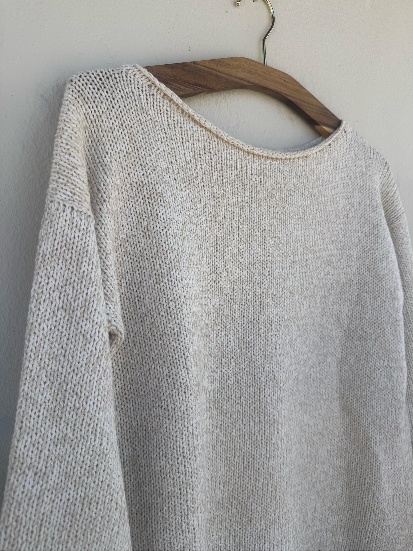 Sevilla Blouse garnkit [Palet/Trio1]
