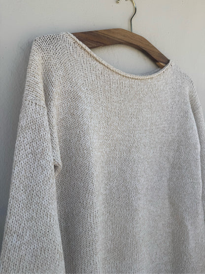 Sevilla Blouse garnkit [Palet/Trio1]
