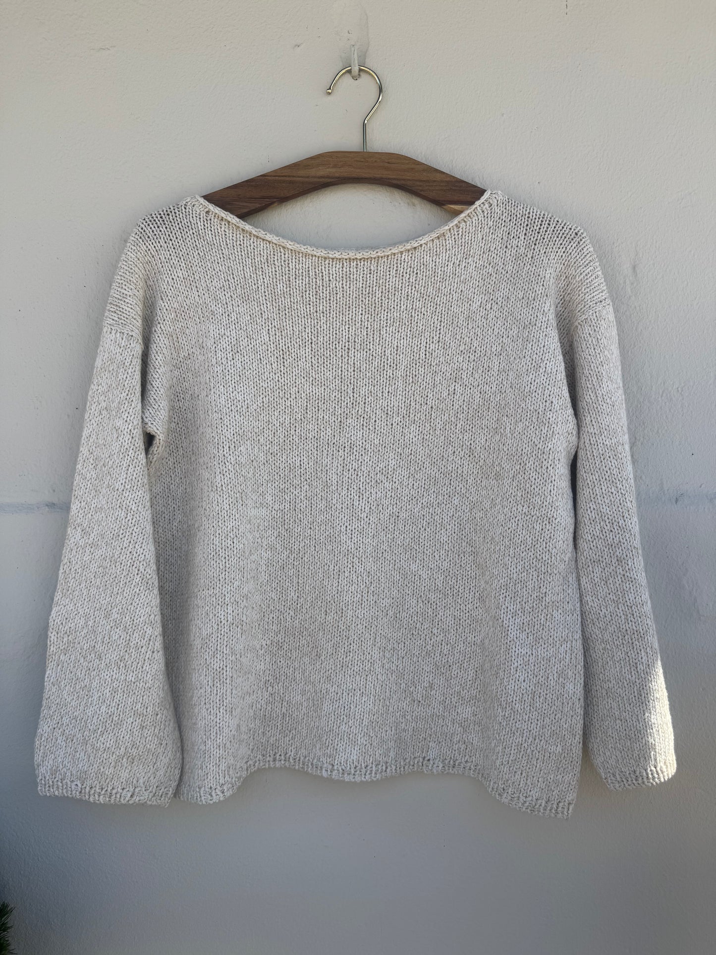 Sevilla Blouse garnkit [Palet/Trio1]
