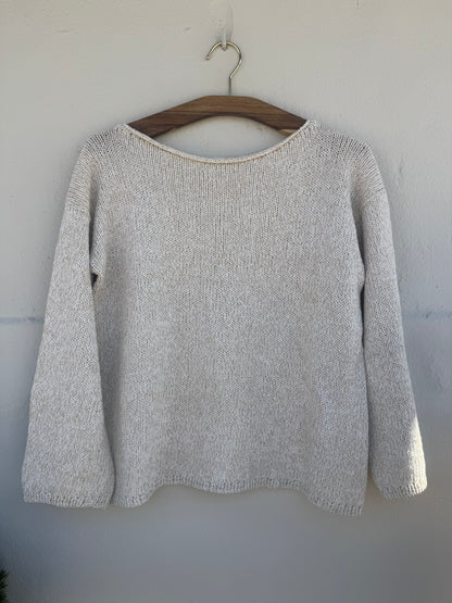 Sevilla Blouse garnkit [Palet/Trio1]
