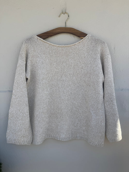Sevilla Blouse garnkit [Palet/Trio1]