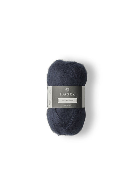 Silk mohair - Isager