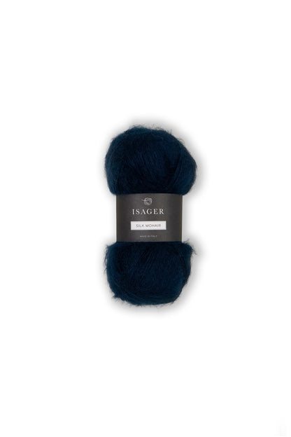 Silk mohair - Isager