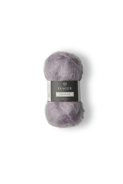Silk mohair - Isager