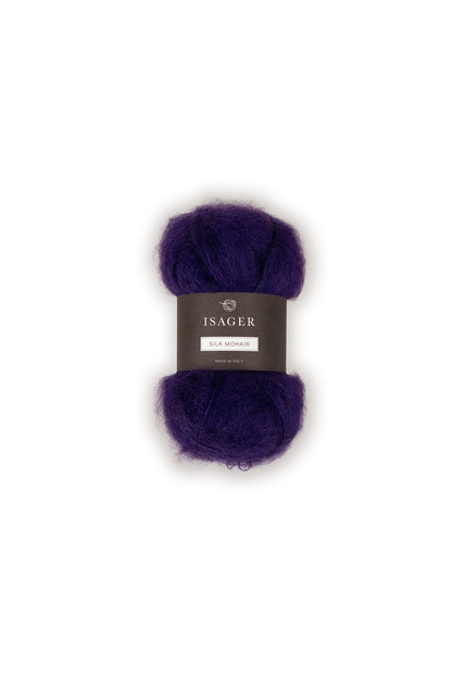 Silk mohair - Isager