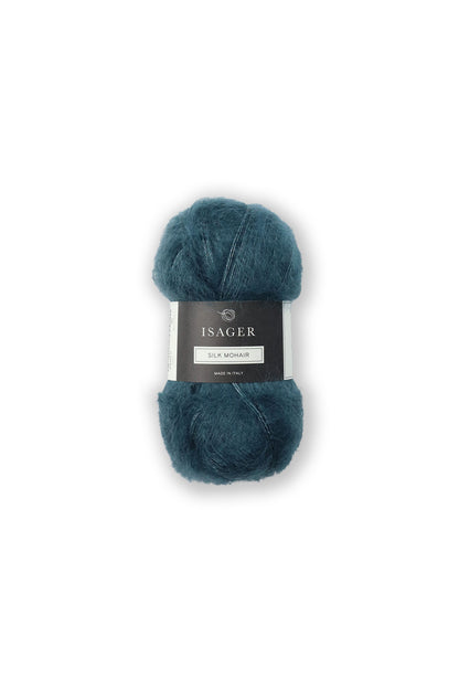 Silk mohair - Isager