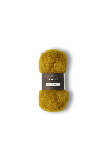 Silk mohair - Isager