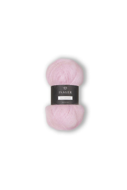 Silk mohair - Isager