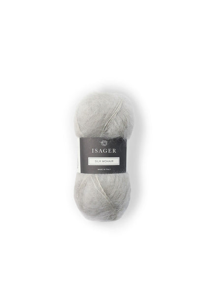 Silk mohair - Isager
