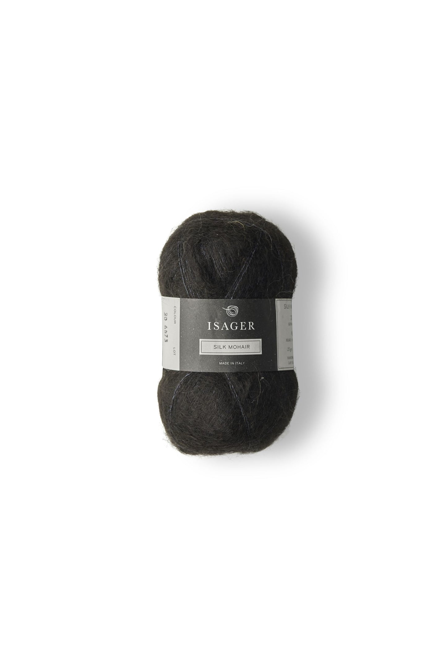 Silk mohair - Isager
