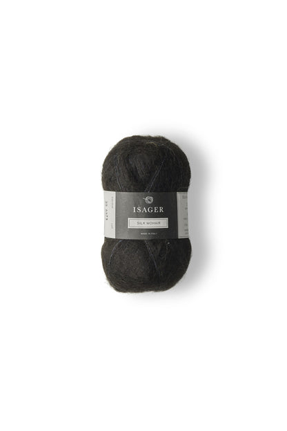 Silk mohair - Isager