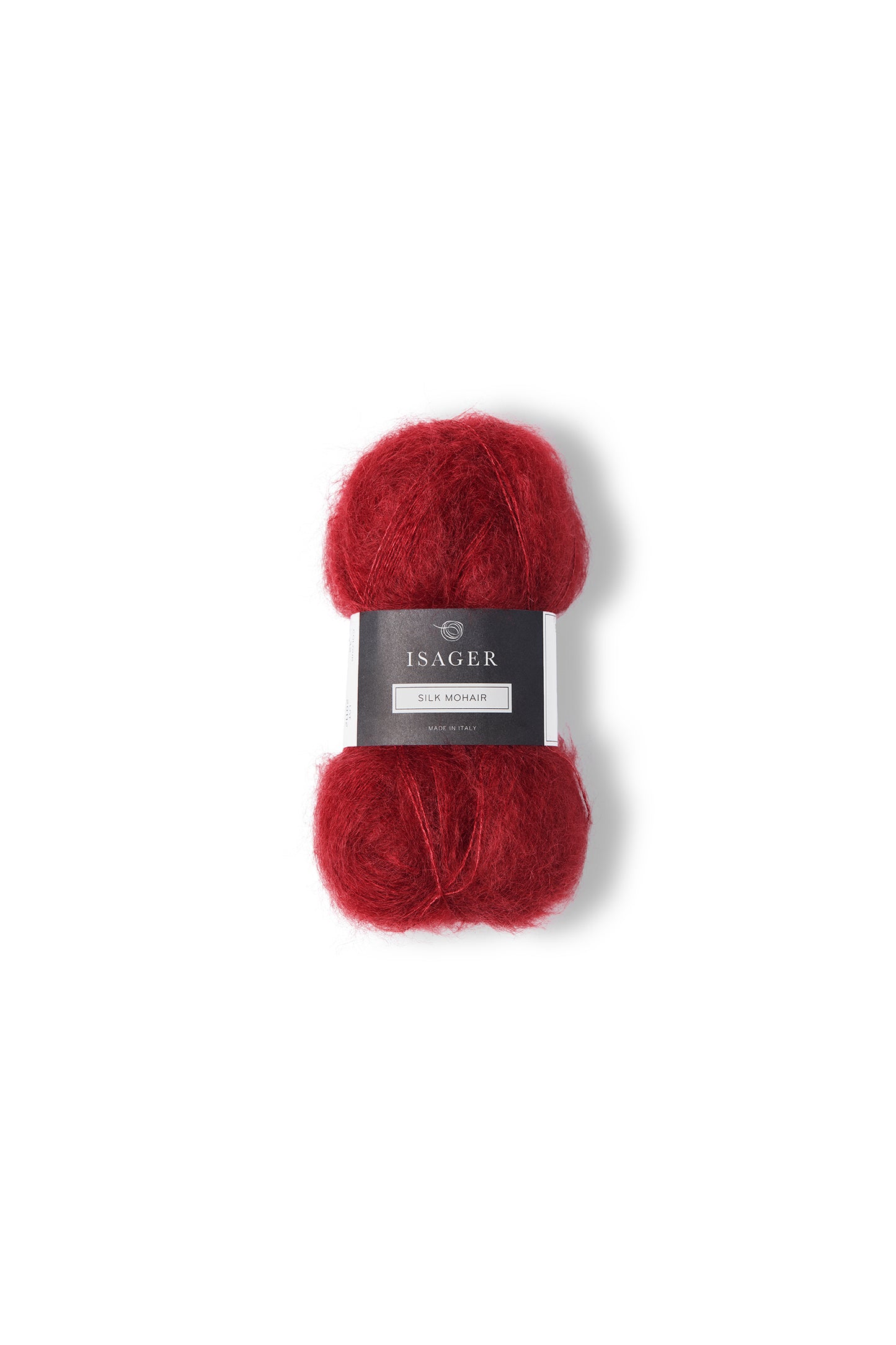 Isager Silk mohair