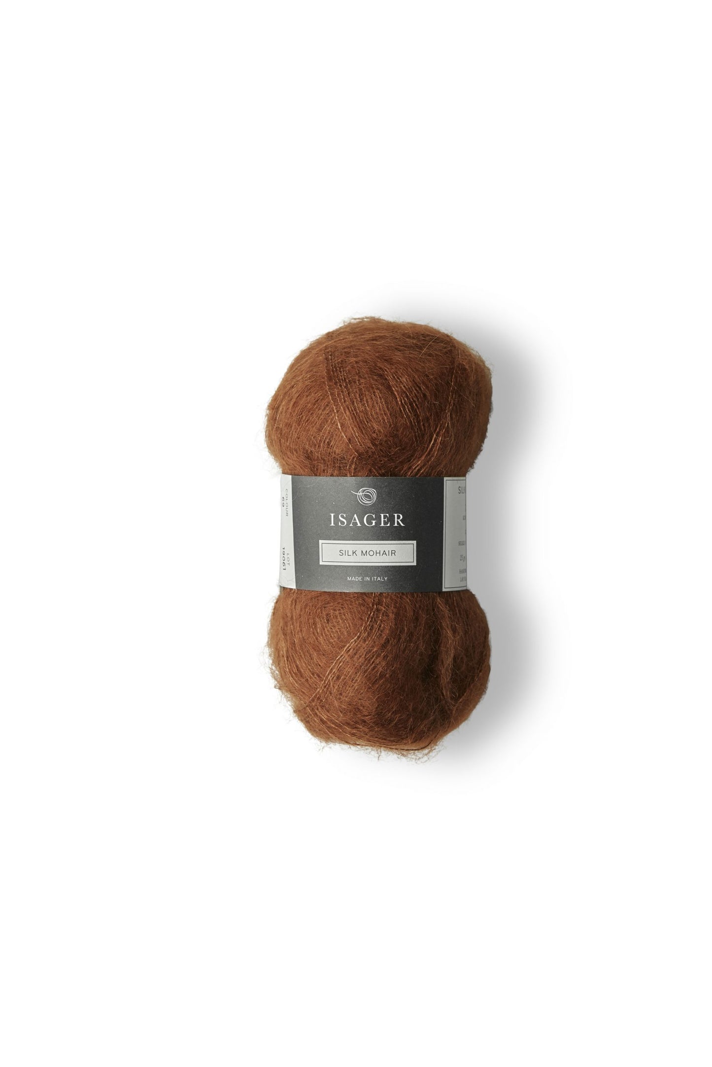 Silk mohair - Isager