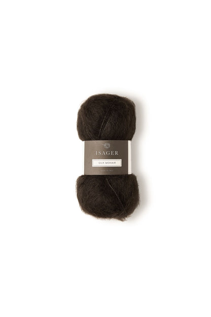 Silk mohair - Isager
