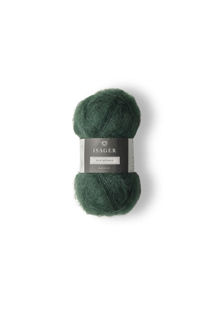 Silk mohair - Isager