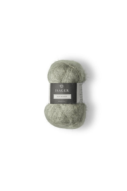 Silk mohair - Isager