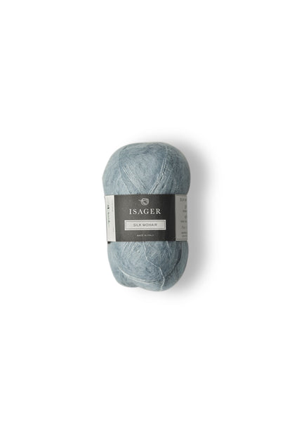 Silk mohair - Isager