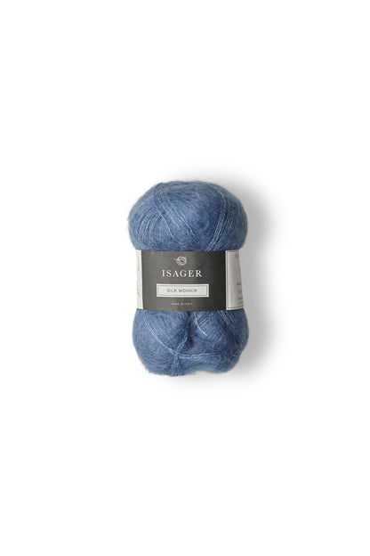 Silk mohair - Isager