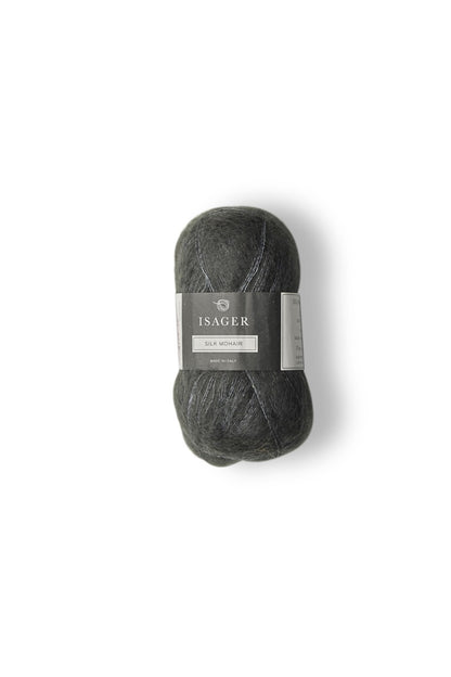 Silk mohair - Isager