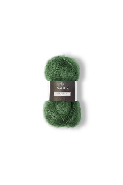 Silk mohair - Isager