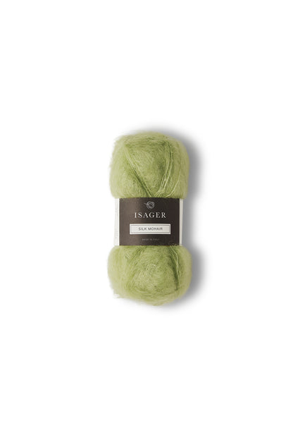 Silk mohair - Isager