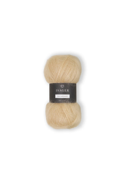 Silk mohair - Isager