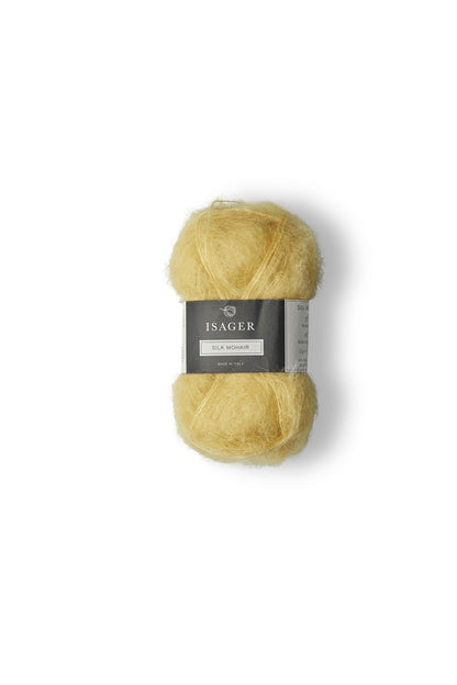 Silk mohair - Isager