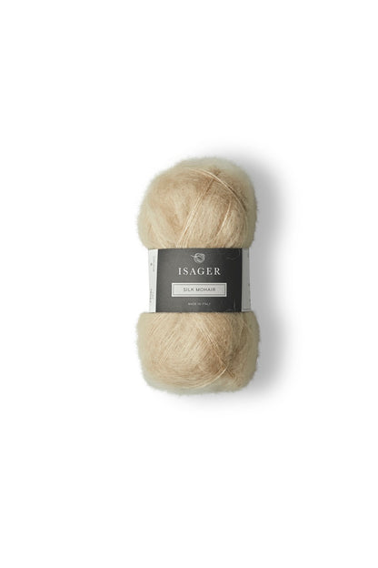 Silk mohair - Isager