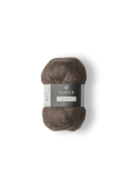 Silk mohair - Isager