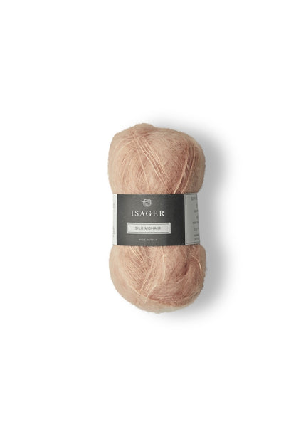 Silk mohair - Isager
