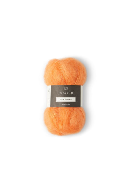 Silk mohair - Isager