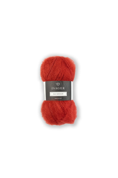 Silk mohair - Isager