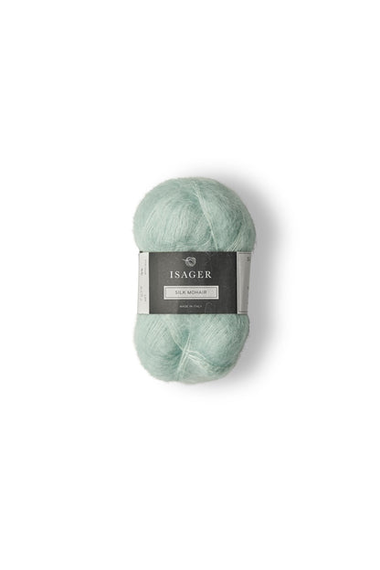 Silk mohair - Isager