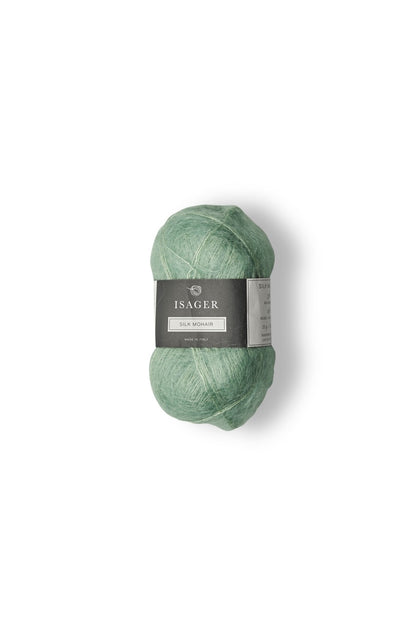 Silk mohair - Isager