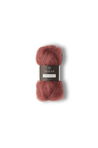 Silk mohair - Isager