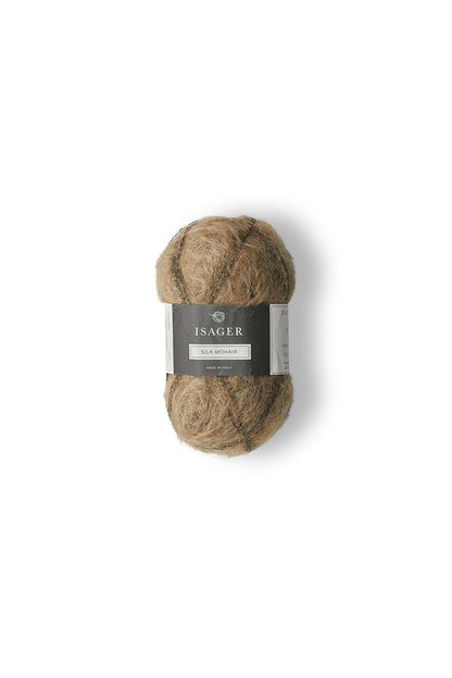 Silk mohair - Isager