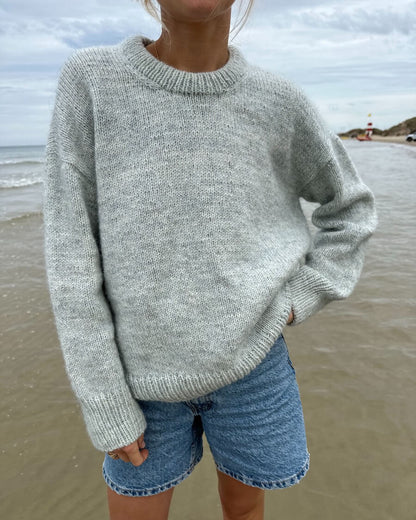Sonja Sweater garnkit [Håndværksgarn Hjelholt]