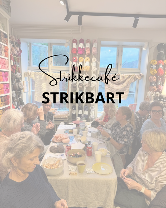 Strikkecafé
