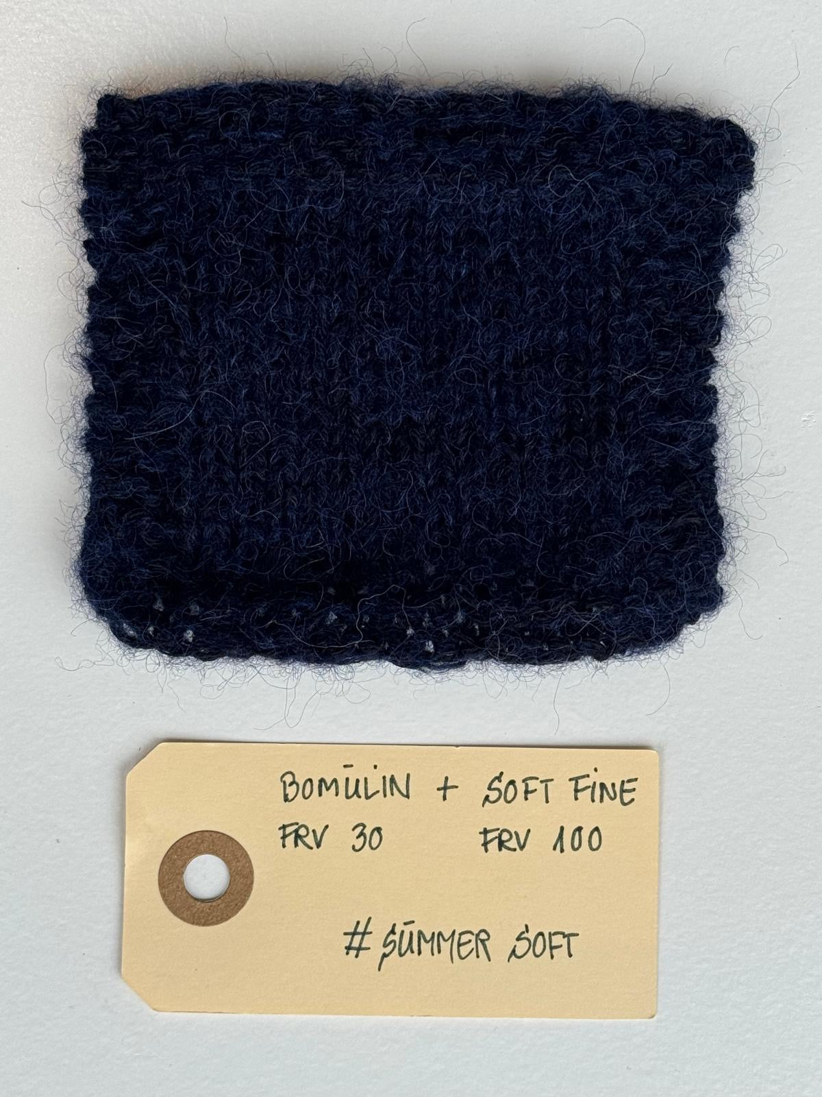Summer Soft garnkit [Soft Fine/Bomulin]