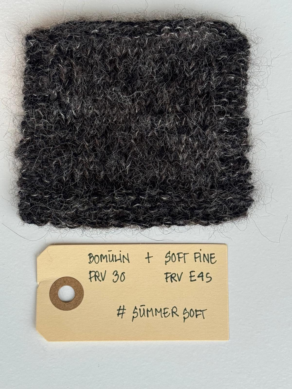 Summer Soft garnkit [Soft Fine/Bomulin]